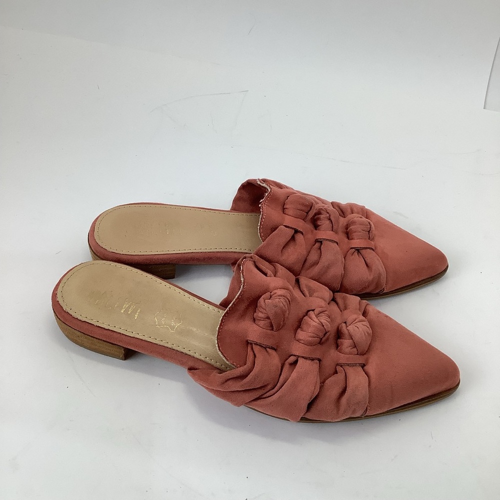 Mi.iM Women's Janelle Knot Mules size‎ 8